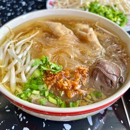 แกงเส้น(ต้มเส้น)