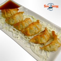 เกี๊ยวซ่า 6 ชิ้น