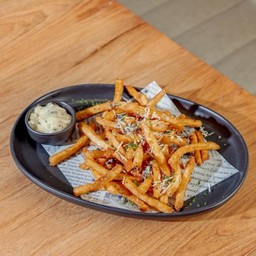 Truffle Fries ทรัฟเฟิลฟราย