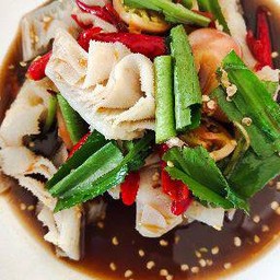 ตำผ้าขี้ริ้วหรือสไบนาง