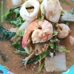 ร้านอาหารตามสั่งน้องนู๋+สาระพัดยำ