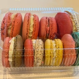 Bake A Wish ครัวกลาง