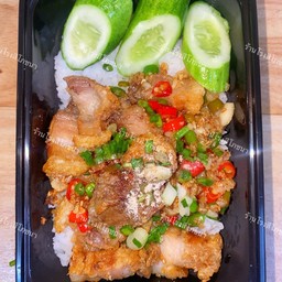 คั่วพริกเกลือ