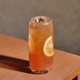 Iced Lemon Tea