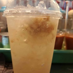 น้ำบ๋วยมะนาว หอมชื่นใจ