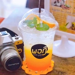 ส้มพีชโซดาา