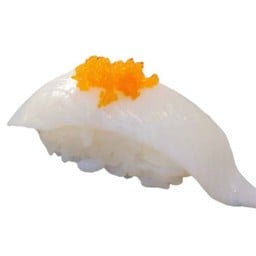 ซูชิอิกะ (ปลาหมึก) Ika Sushi