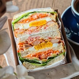 Brooklyn Club Sandwich