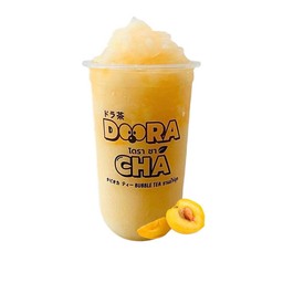 น้ำพีชปั่น