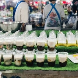 เจ๊ต่ายขนมหมวาน ตลาดสดโนนสูง