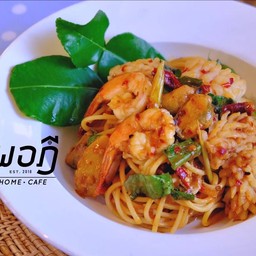 สปา ต้มยำ กุ้งง