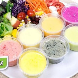 สลัดครีมสูตรแครอท