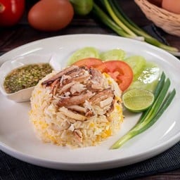 ข้าวผัดปู