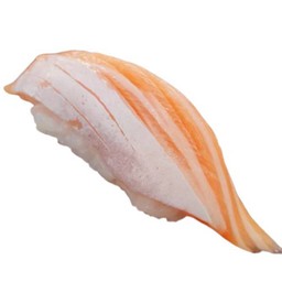 ซูชิท้องปลาแซลมอน Salmon Toro Sushi