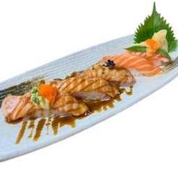 แซลมอนซีรีย์ (5) Salmon Series (5)