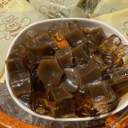 เฉาก๊วย อร่อย หนุบ หนับ