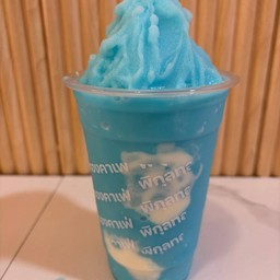 บลูฮาวาย+โยเกิร์ต