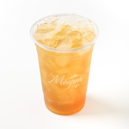 ชาเขียวมะลิน้ำผึ้ง