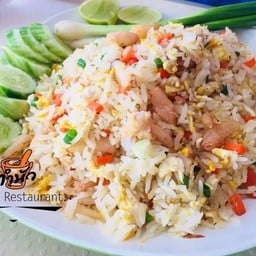 ข้าวผัดหมู