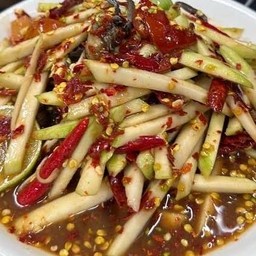 ตำมะม่วง