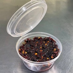 น้ำพริกเผาโฮมเมด