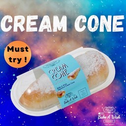 Cream Cone