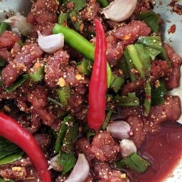 หมูปิ้งโบราณ พัตนาการ20