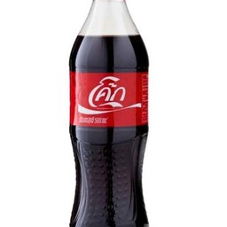 โค้ก 500 ML.