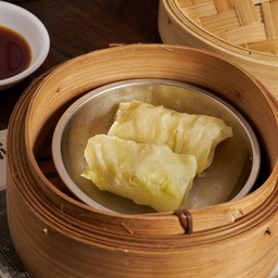 กะหล่ำปลีห่อกุ้ง