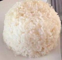 ข้าวสวย(หอมมะลิ)