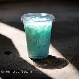 Minimal coffee แม่กวง