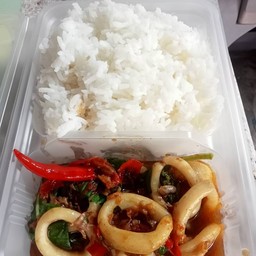 ครัวคุณอั๋นโคตรกะเพรา