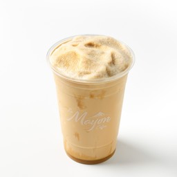 คาราเมลมัคคิอาโต้ ปั่น