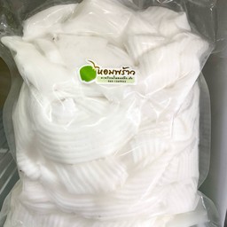 เนื้อมะพร้าวขูดริ้ว 0.5 กิโลกรัม