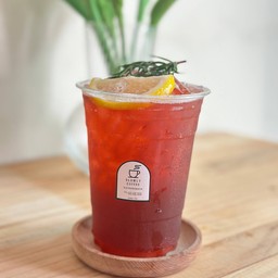 ชาสตรอเบอร์รี่ - Strawberry Tea