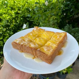 ปังเนยนม