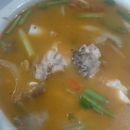 ต้มยำปลาพง