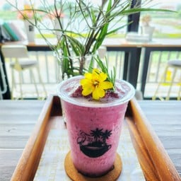 บลูเบอร์รี่ สมูทตี้