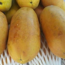 ผลไม้สดตามฤดูกาล