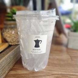 ชุดแก้วน้ำแข็งเปล่า