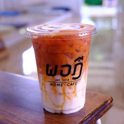 ชานมคาราเมล