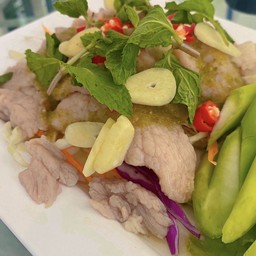 หมูมะนาว