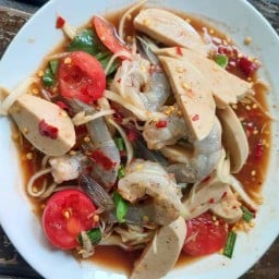 อาหารตามสั่ง&เเม่เเดงตำเเหลก 1