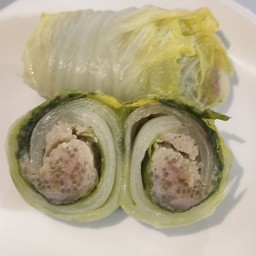 สุกี้โรลหมูล้วนๆ