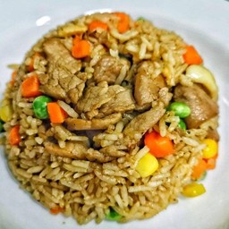 ข้าวผัดหมู