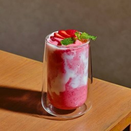 Strawberry Dream Smoothie