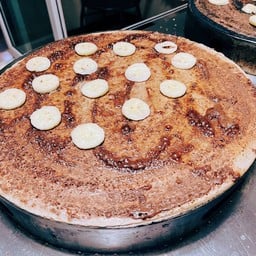 นูเทลล่ากล้วยหอม