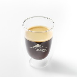 อเมริกาโน่ ร้อน