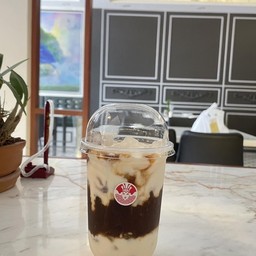 กาแฟโยเกิร์ต (Yogurt Coffee)
