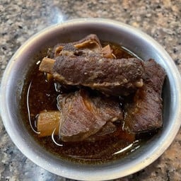 ซี่โครงหมูตุ๋น